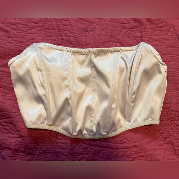 Woman’s Garage corset - Picture 1 of 2